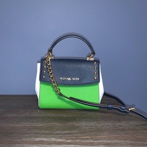 Michael Kors Small Satchel